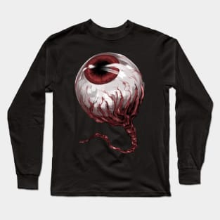 Optic Nerve Long Sleeve T-Shirt